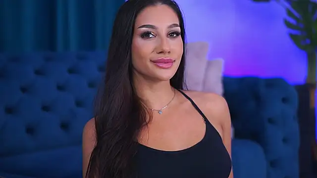 NinaSolenne online show from March 26, 9:09 pm