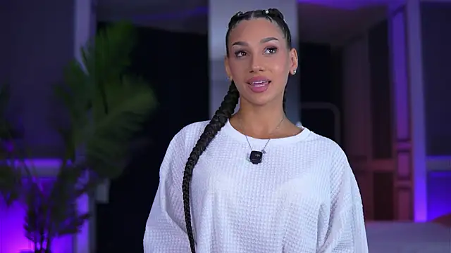 NinaSolenne online show from June 22, 7:44 pm