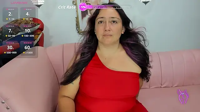 naughty milf esmeralda online show from March 4, 2:28 am