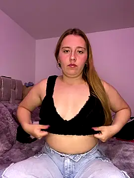 Cutie blondie online show from January 8, 12:46 am