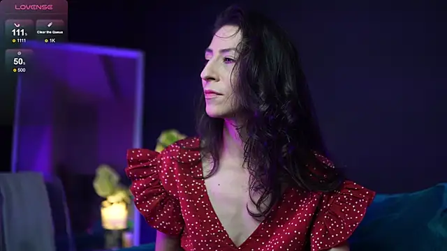 RubyRosa online show from October 21, 10:32 pm