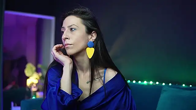 RubyRosa online show from February 7, 11:08 pm