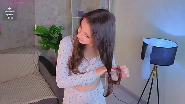 GiseleLamos online show from November 23, 3:28 am