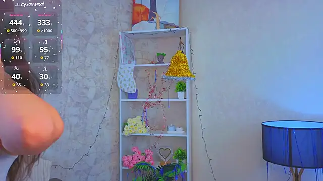 GiseleLamos online show from December 15, 3:22 am