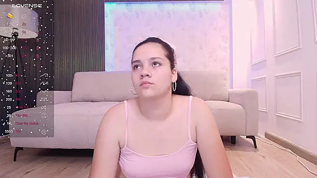 karlie small online show from October 2, 7:54 pm