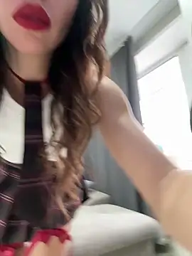 Snapshot of Oksiandfray chatting on October 15, 12:05 pm Oksiandfray online show from October 15, 12:05 pm