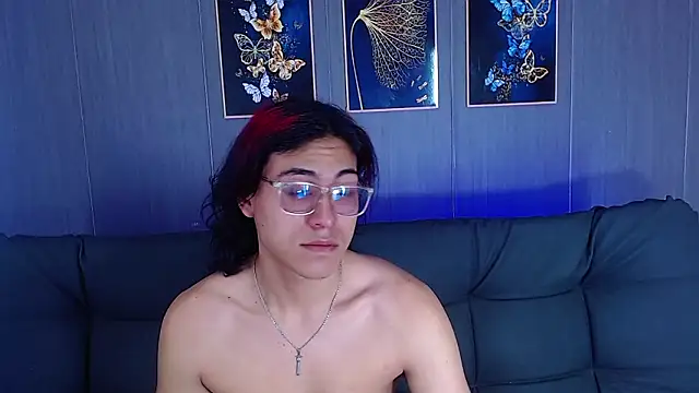 dirty model online show from February 3, 4:23 pm