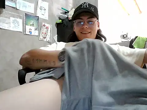 Snapshot of dirty_model chatting on May 24, 4:34 pm dirty model online show from May 24, 4:34 pm