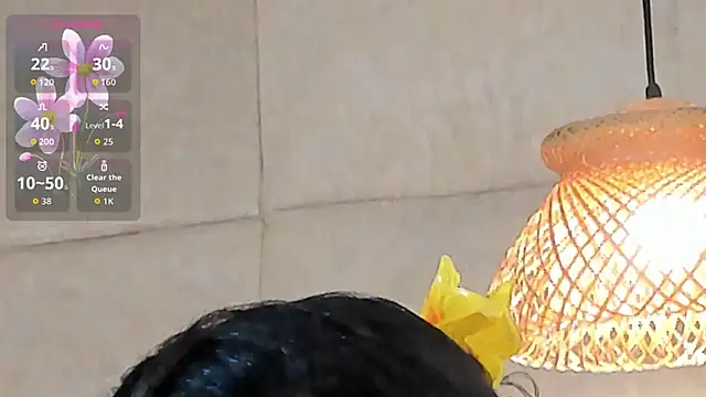 VioletHilton online show from September 26, 6:56 pm