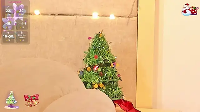 VioletHilton online show from December 22, 7:44 pm