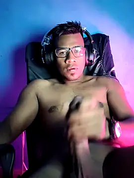 Clangel19 online show from October 16, 11:17 pm