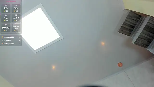 MELISSAROUGE online show from December 21, 1:02 am