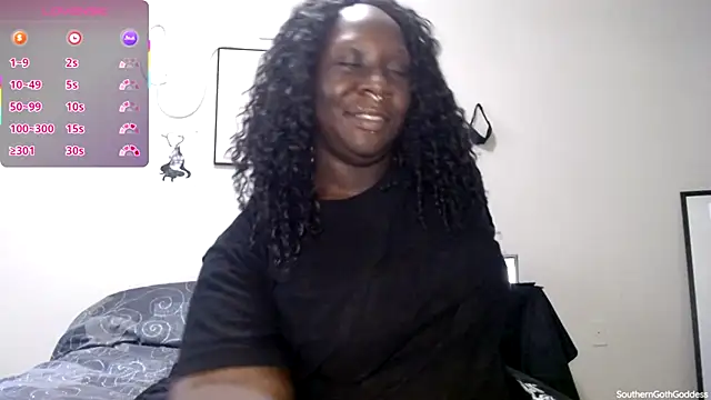 Snapshot of SGGoddess chatting on October 4, 12:25 pm SGGoddess online show from October 4, 12:25 pm