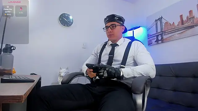 Dash Bukoski online show from October 7, 11:29 am