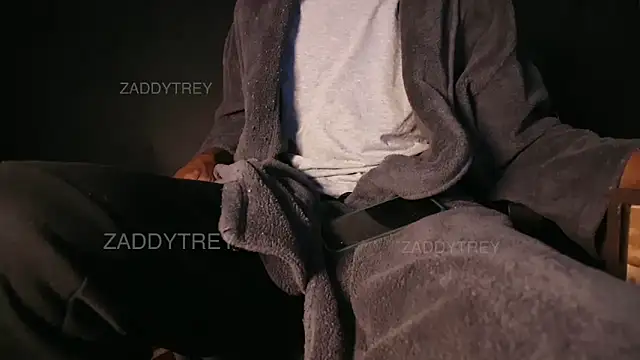 zaddytrey online show from April 9, 12:32 pm