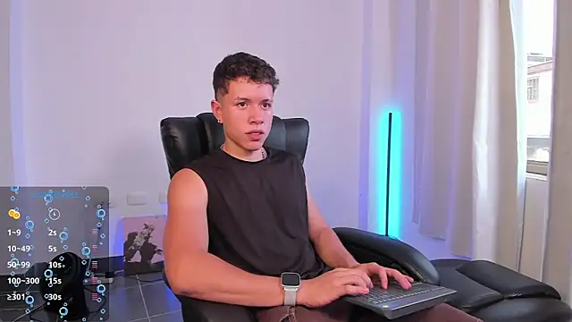 nathan blake online show from September 17, 7:59 pm