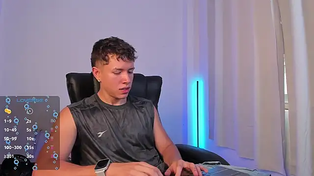 nathan blake online show from September 19, 8:09 pm