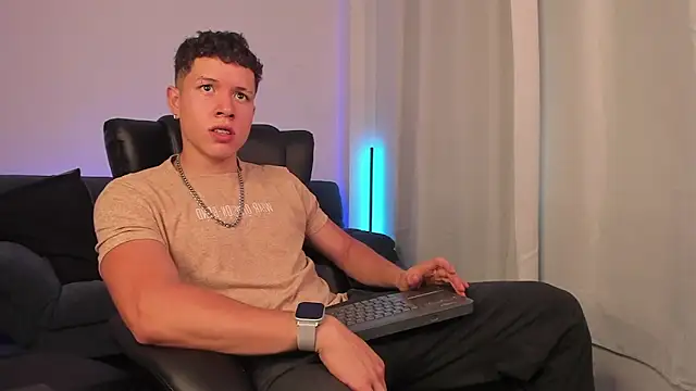 nathan blake online show from September 29, 8:35 pm