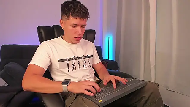 nathan blake online show from September 30, 9:20 pm