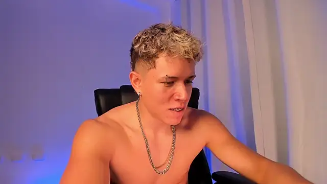 nathan blake online show from October 14, 10:10 pm