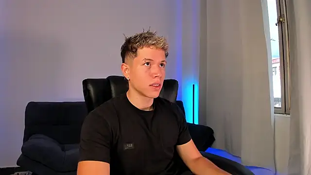 nathan blake online show from October 26, 8:37 pm