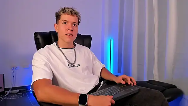 nathan blake online show from November 7, 8:09 pm