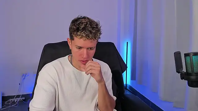 nathan blake online show from January 12, 3:17 pm