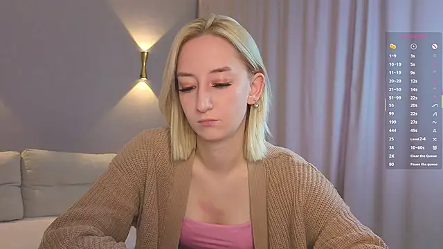 JodeeThu online show from October 20, 5:30 am