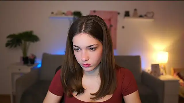 kissie cat online show from January 17, 1:38 pm