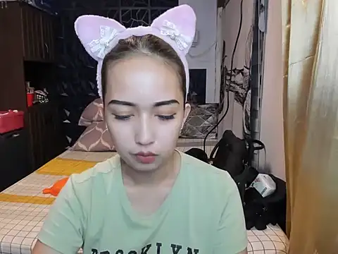 Soft Angel8 online show from January 16, 2:43 pm