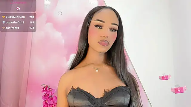 DarliingSweet online show from November 30, 1:42 am