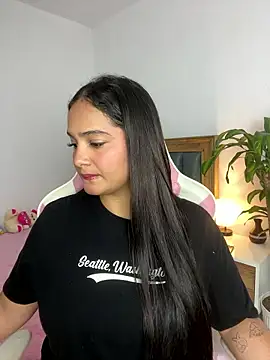 Andrea-Lu online show from January 8, 12:46 am