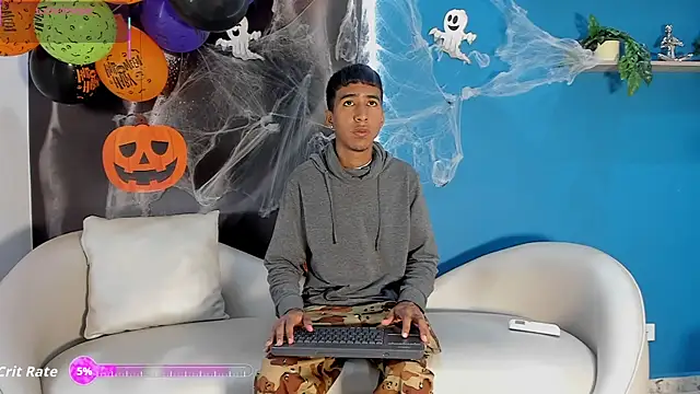 ender h0t online show from October 22, 1:55 pm