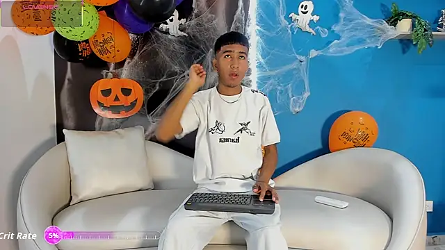 ender h0t online show from October 24, 1:40 pm