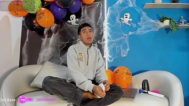 ender h0t online show from October 28, 1:47 pm