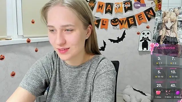 sofamuffin online show from October 24, 11:01 pm