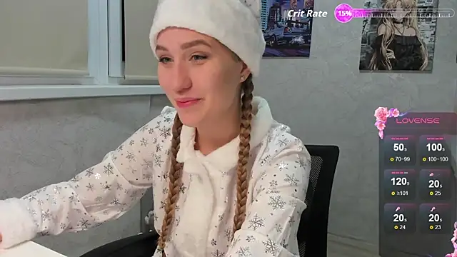 sofamuffin online show from November 24, 1:27 am