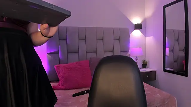 Seraphyne666 online show from February 7, 6:22 pm