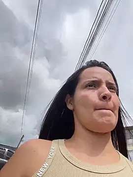 Mia jhoonson online show from February 19, 7:21 pm