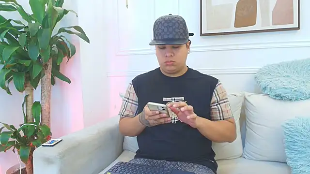 Naim Bennetsex online show from December 15, 6:12 pm