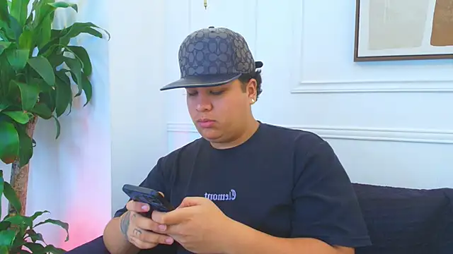 Naim Bennetsex online show from January 14, 6:13 pm