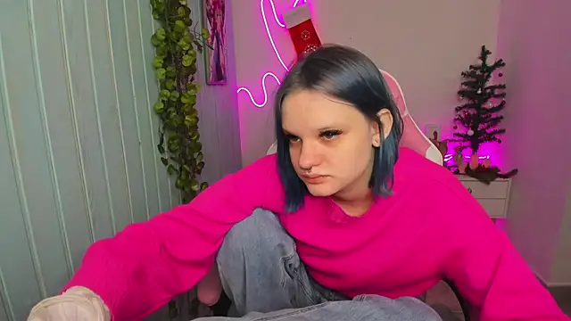 Elieiza xo online show from December 4, 9:18 am