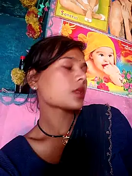 Snapshot of Sapna_kohli chatting on October 2, 8:43 am Sapna kohli online show from October 2, 8:43 am