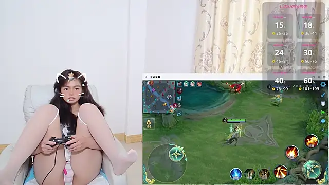 Duolamei online show from November 11, 5:40 am