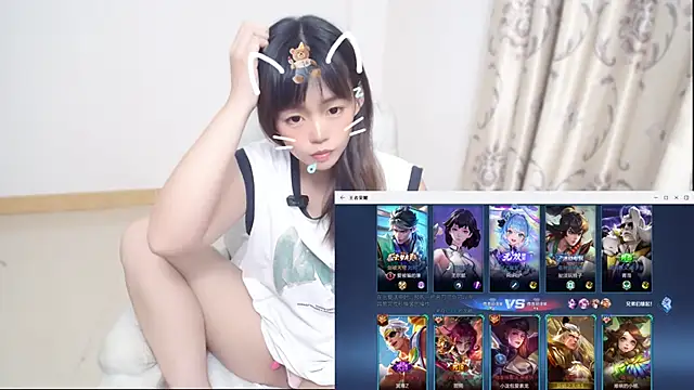 Duolamei online show from April 16, 10:05 am