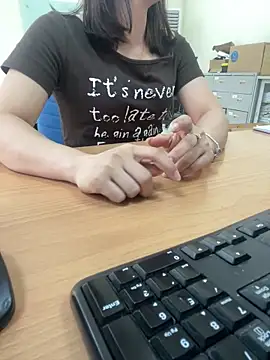 -NhaKy22 online show from April 13, 2:06 am