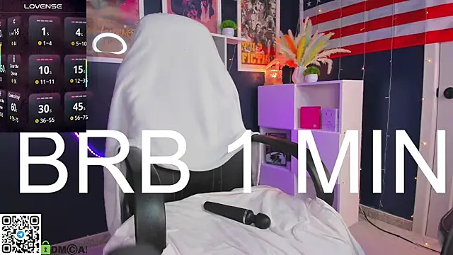 Ann Perry online show from March 8, 2:04 am