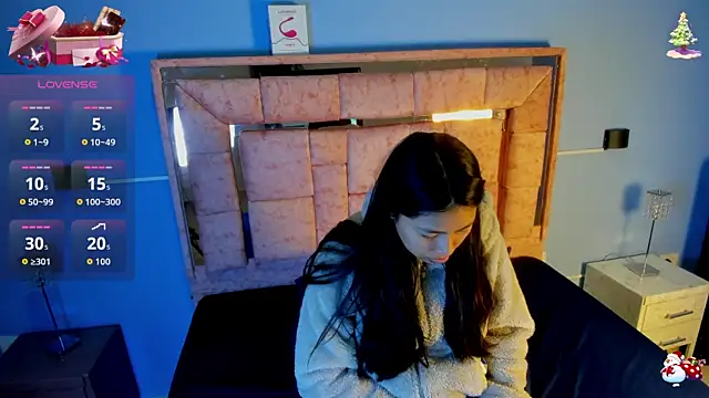 LICKY LOV online show from October 1, 3:01 am