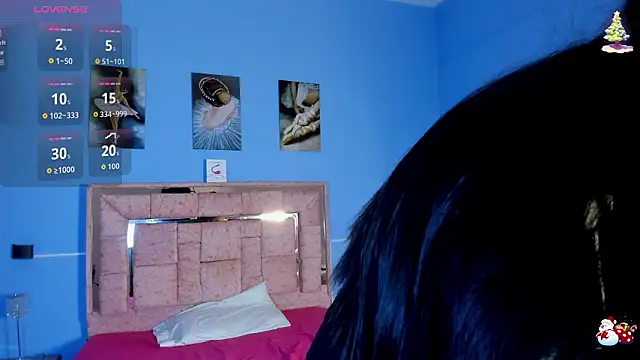 Snapshot of LICKY_LOV chatting on February 3, 3:15 am LICKY LOV online show from February 3, 3:15 am