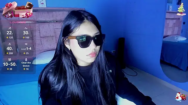 Snapshot of LICKY_LOV chatting on February 13, 3:13 am LICKY LOV online show from February 13, 3:13 am